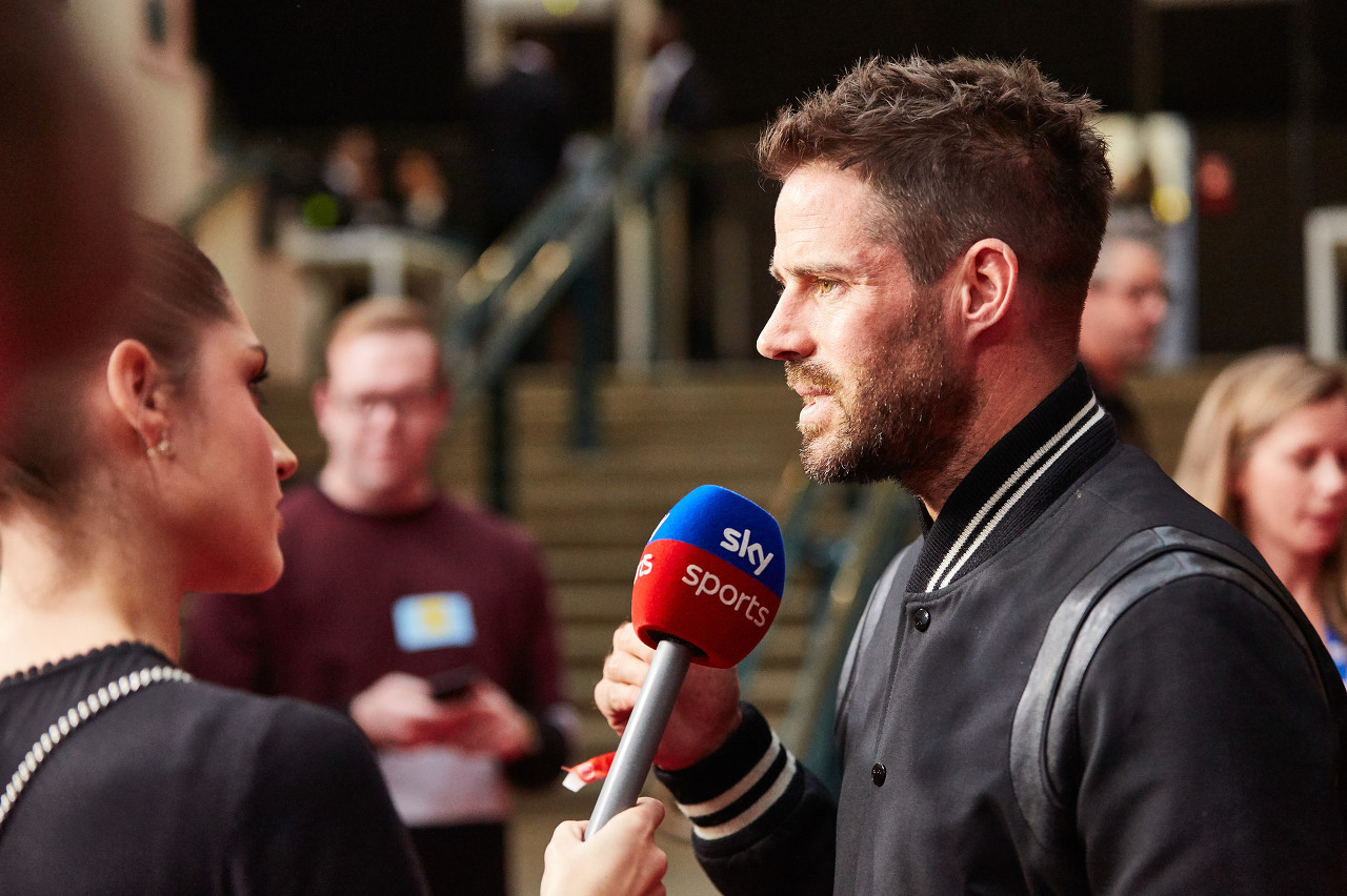 马健：里夫斯若没受伤&他比老詹更适合进全明星 肯纳德很适配湖人